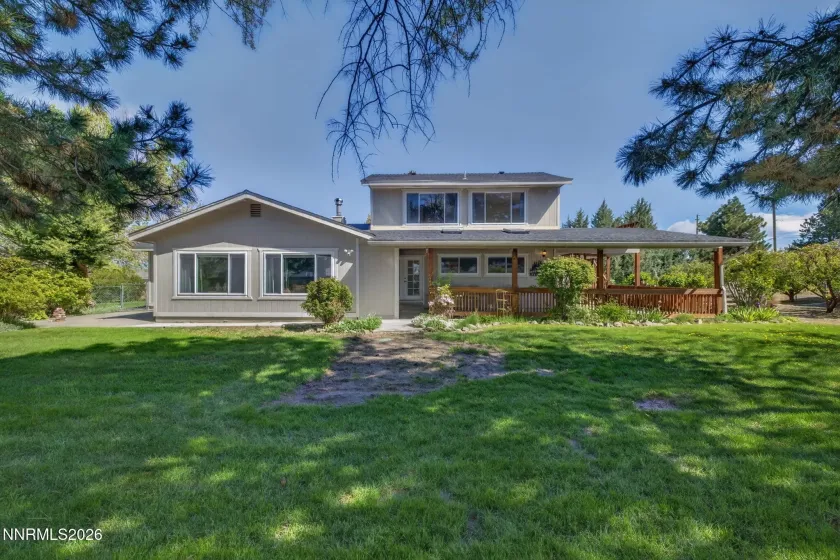1925 Sorrel, Gardnerville, Nevada 89410, 4 Bedrooms Bedrooms, ,3 BathroomsBathrooms,Residential,Residential,Sorrel,260005406