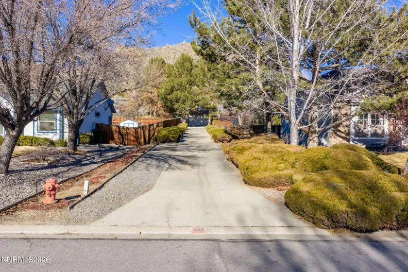 535 Cliff View, Reno, Nevada 89523, 3 Bedrooms Bedrooms, ,3 BathroomsBathrooms,Residential,Residential,Cliff View,260001316