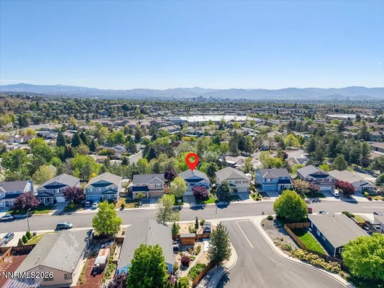 2430 Montego, Reno, Nevada 89523, 4 Bedrooms Bedrooms, ,3 BathroomsBathrooms,Residential,Residential,Montego,260005416