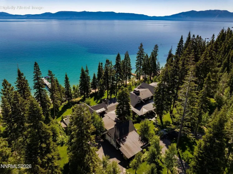 226 Four Ring, Tahoma, California 96142, 6 Bedrooms Bedrooms, ,8 BathroomsBathrooms,Residential,Residential,Four Ring,260005425