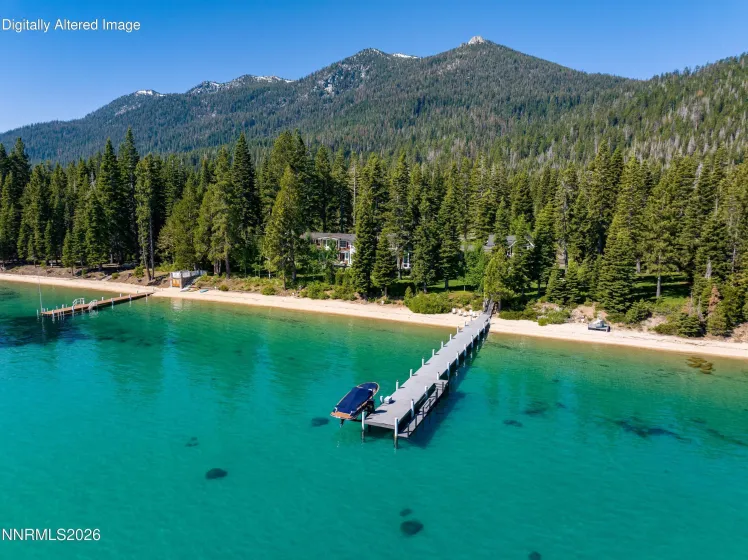 226 Four Ring, Tahoma, California 96142, 6 Bedrooms Bedrooms, ,8 BathroomsBathrooms,Residential,Residential,Four Ring,260005425