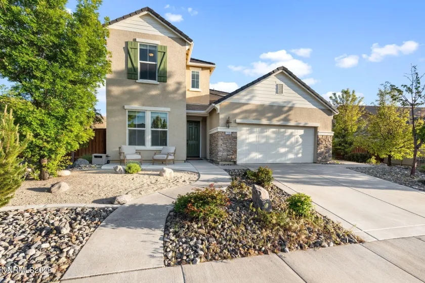2995 Brachetto, Sparks, Nevada 89434, 5 Bedrooms Bedrooms, ,4 BathroomsBathrooms,Residential,Residential,Brachetto,260005421