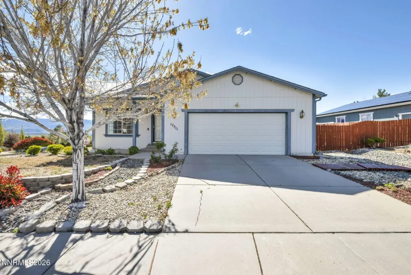 17511 Crystal Canyon, Reno, Nevada 89508, 3 Bedrooms Bedrooms, ,2 BathroomsBathrooms,Residential,Residential,Crystal Canyon,260005435