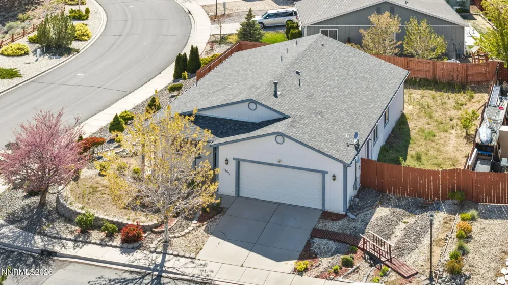 17511 Crystal Canyon, Reno, Nevada 89508, 3 Bedrooms Bedrooms, ,2 BathroomsBathrooms,Residential,Residential,Crystal Canyon,260005435