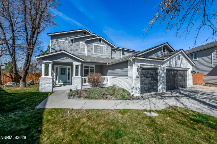 3215 Palacio, Sparks, Nevada 89436, 4 Bedrooms Bedrooms, ,3 BathroomsBathrooms,Residential,Residential,Palacio,260005441