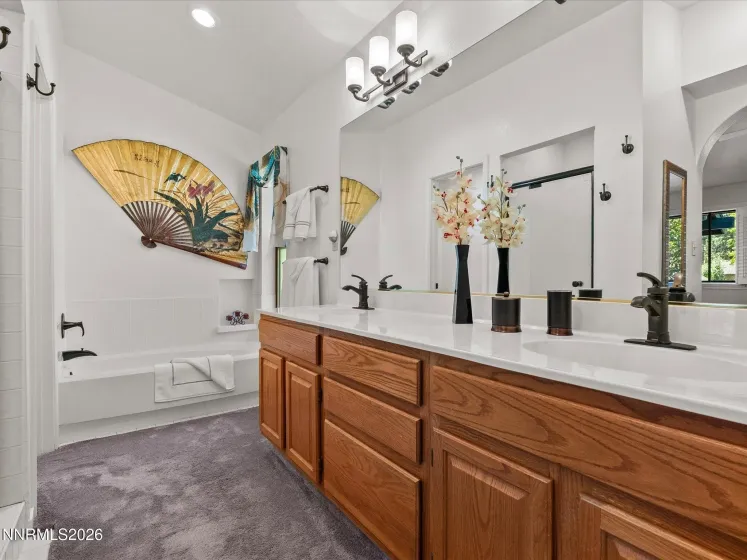 Primary bath