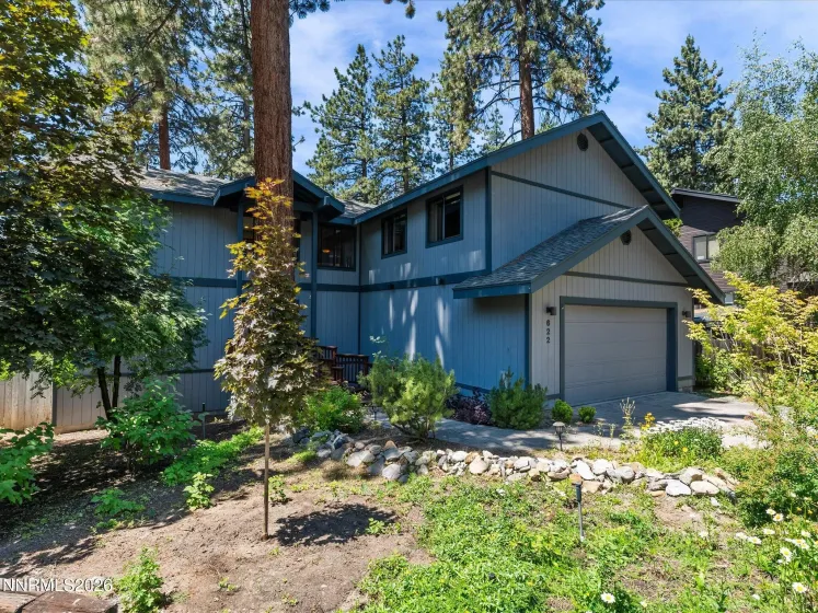 622 Freel Drive, Zephyr Cove, Nevada 89448, 4 Bedrooms Bedrooms, ,3 BathroomsBathrooms,Residential,Residential,Freel Drive,260005442