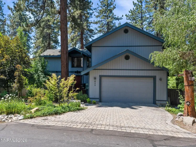 622 Freel Drive, Zephyr Cove, Nevada 89448, 4 Bedrooms Bedrooms, ,3 BathroomsBathrooms,Residential,Residential,Freel Drive,260005442