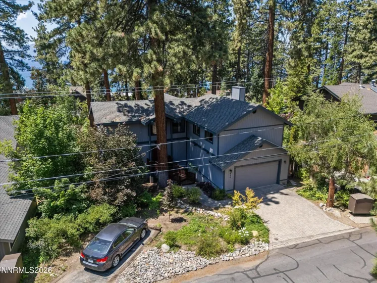 622 Freel Drive, Zephyr Cove, Nevada 89448, 4 Bedrooms Bedrooms, ,3 BathroomsBathrooms,Residential,Residential,Freel Drive,260005442