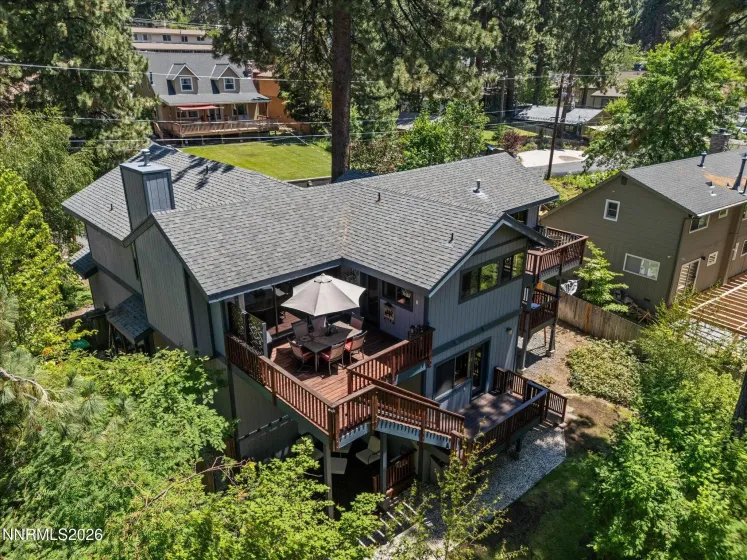622 Freel Drive, Zephyr Cove, Nevada 89448, 4 Bedrooms Bedrooms, ,3 BathroomsBathrooms,Residential,Residential,Freel Drive,260005442