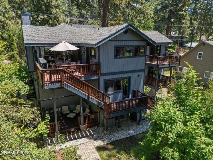 622 Freel Drive, Zephyr Cove, Nevada 89448, 4 Bedrooms Bedrooms, ,3 BathroomsBathrooms,Residential,Residential,Freel Drive,260005442