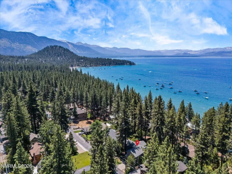 622 Freel Drive, Zephyr Cove, Nevada 89448, 4 Bedrooms Bedrooms, ,3 BathroomsBathrooms,Residential,Residential,Freel Drive,260005442