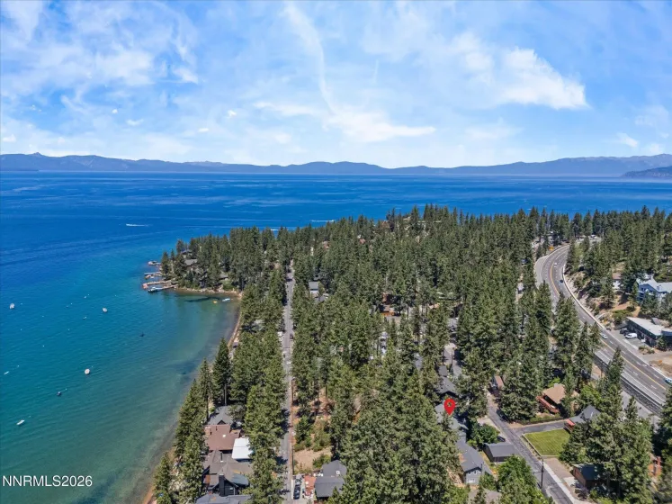 622 Freel Drive, Zephyr Cove, Nevada 89448, 4 Bedrooms Bedrooms, ,3 BathroomsBathrooms,Residential,Residential,Freel Drive,260005442