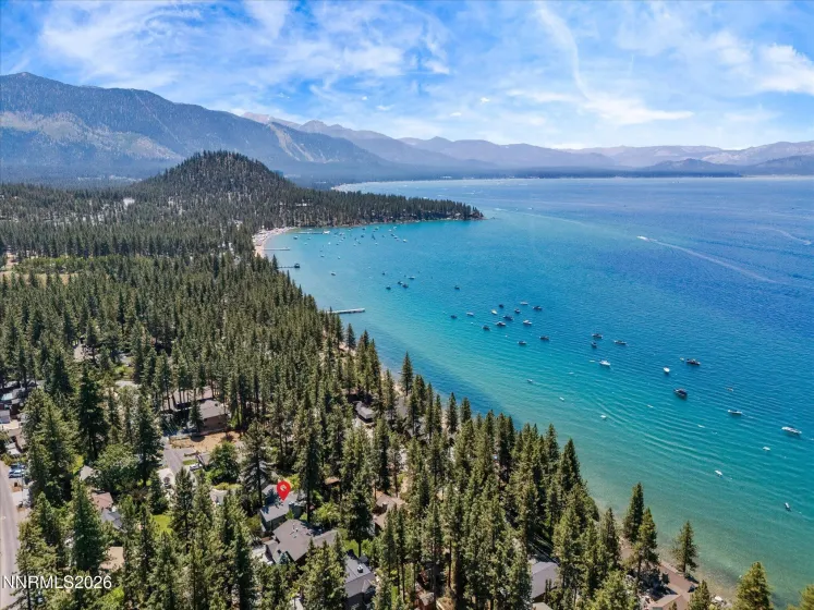 622 Freel Drive, Zephyr Cove, Nevada 89448, 4 Bedrooms Bedrooms, ,3 BathroomsBathrooms,Residential,Residential,Freel Drive,260005442