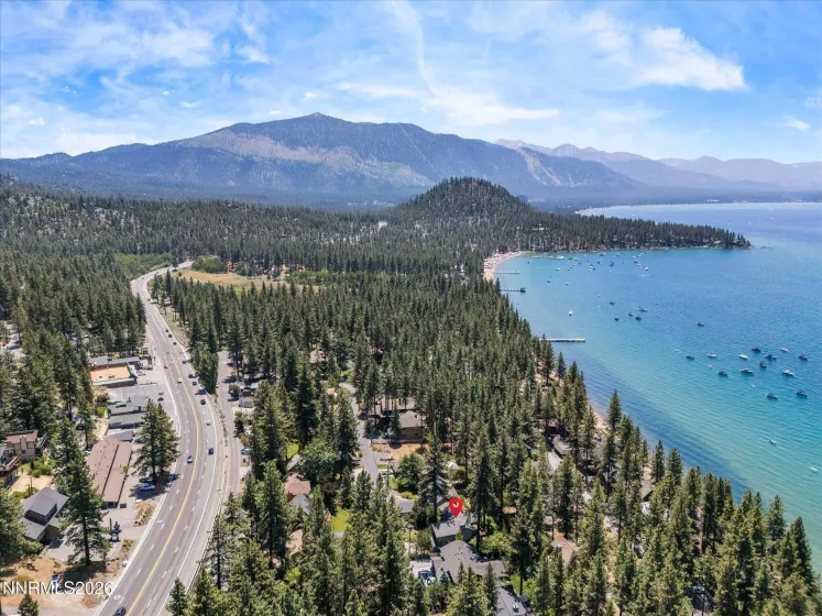 622 Freel Drive, Zephyr Cove, Nevada 89448, 4 Bedrooms Bedrooms, ,3 BathroomsBathrooms,Residential,Residential,Freel Drive,260005442
