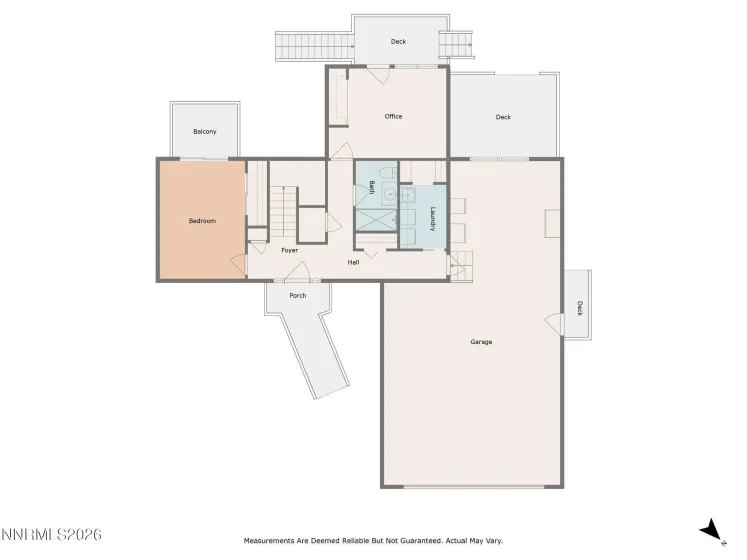 622 Freel Drive, Zephyr Cove, Nevada 89448, 4 Bedrooms Bedrooms, ,3 BathroomsBathrooms,Residential,Residential,Freel Drive,260005442