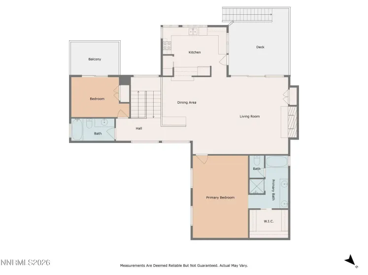 622 Freel Drive, Zephyr Cove, Nevada 89448, 4 Bedrooms Bedrooms, ,3 BathroomsBathrooms,Residential,Residential,Freel Drive,260005442