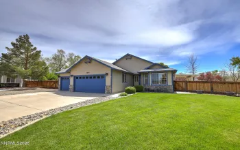 2848 San Juan, Minden, Nevada 89423, 4 Bedrooms Bedrooms, ,2 BathroomsBathrooms,Residential,Residential,San Juan,260005443