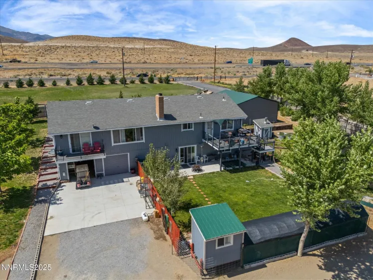 31850 Cantlon, Wadsworth, Nevada 89442, 4 Bedrooms Bedrooms, ,3 BathroomsBathrooms,Residential,Residential,Cantlon,260005444