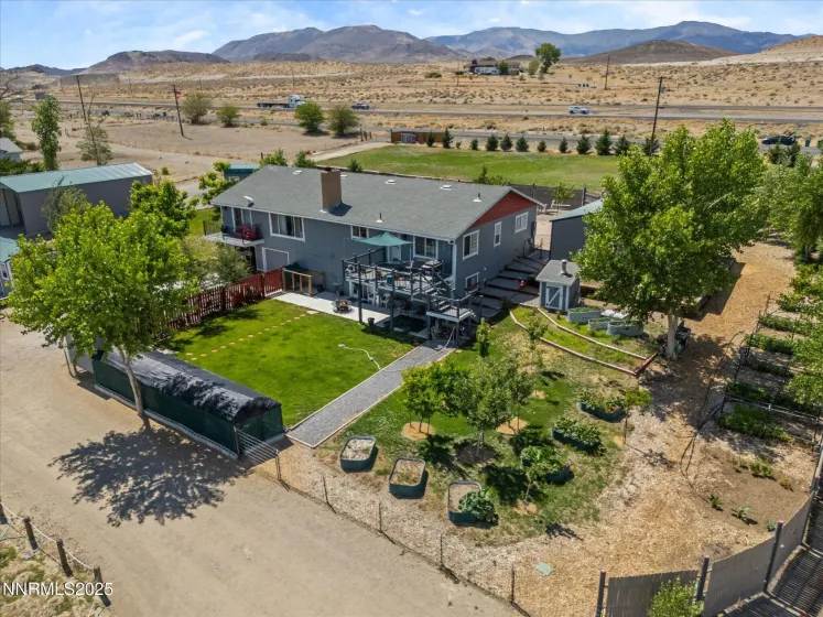 31850 Cantlon, Wadsworth, Nevada 89442, 4 Bedrooms Bedrooms, ,3 BathroomsBathrooms,Residential,Residential,Cantlon,260005444
