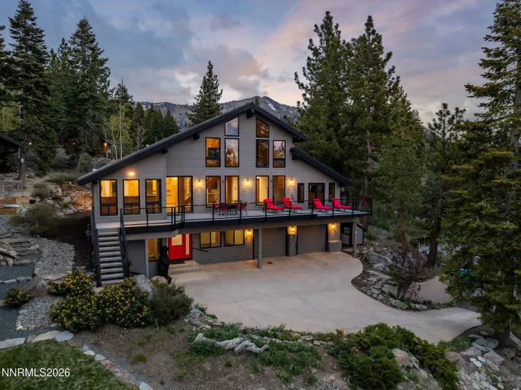608 Dorothy, Incline Village, Nevada 89451, 3 Bedrooms Bedrooms, ,4 BathroomsBathrooms,Residential,Residential,Dorothy,0,260005449