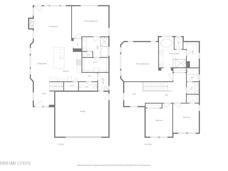 448 Golden Gate, Minden, Nevada 89423, 4 Bedrooms Bedrooms, ,4 BathroomsBathrooms,Residential,Residential,Golden Gate,0,260003414