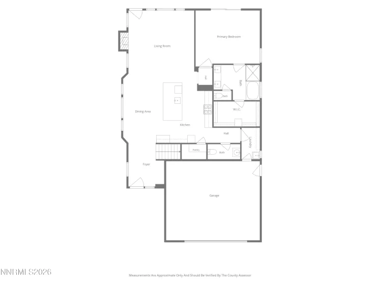 448 Golden Gate, Minden, Nevada 89423, 4 Bedrooms Bedrooms, ,4 BathroomsBathrooms,Residential,Residential,Golden Gate,0,260003414