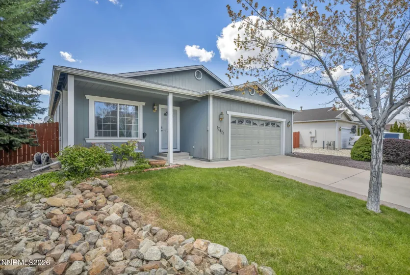 17471 Crystal Canyon, Reno, Nevada 89508, 3 Bedrooms Bedrooms, ,3 BathroomsBathrooms,Residential,Residential,Crystal Canyon,260005448