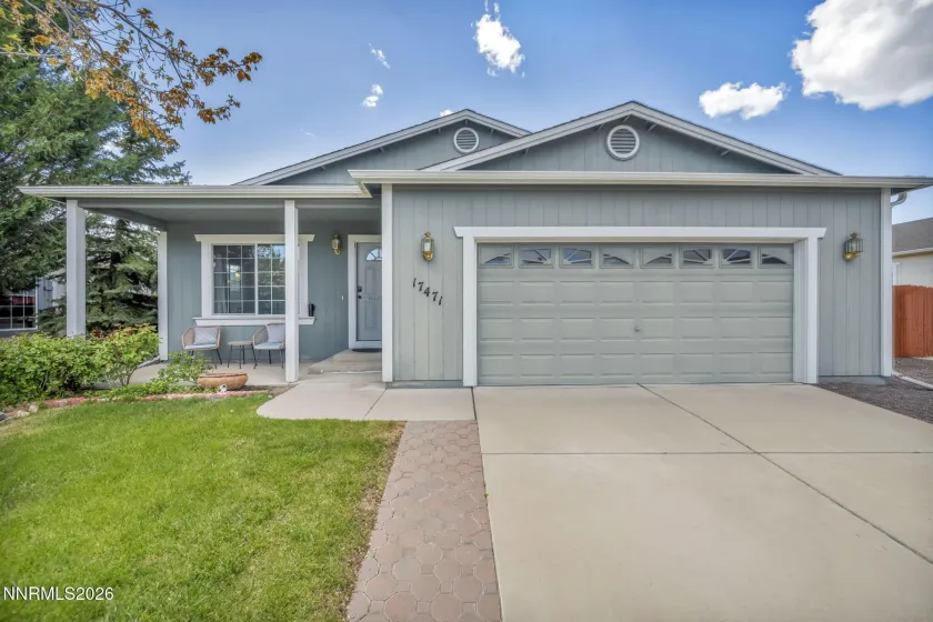 17471 Crystal Canyon, Reno, Nevada 89508, 3 Bedrooms Bedrooms, ,3 BathroomsBathrooms,Residential,Residential,Crystal Canyon,260005448