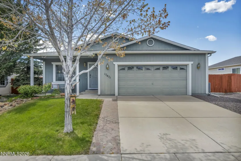 17471 Crystal Canyon, Reno, Nevada 89508, 3 Bedrooms Bedrooms, ,3 BathroomsBathrooms,Residential,Residential,Crystal Canyon,260005448