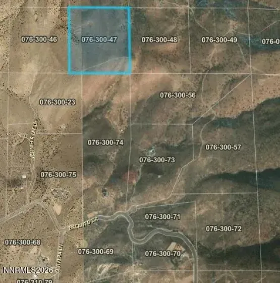 0 Encanto, Spanish Springs, Nevada 89441, ,Land,Residential,Encanto,260005455