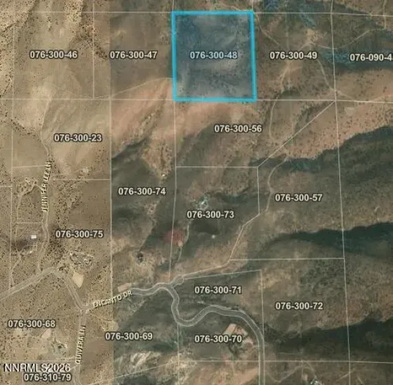 0 Encanto, Spanish Springs, Nevada 89441, ,Land,Residential,Encanto,260005456