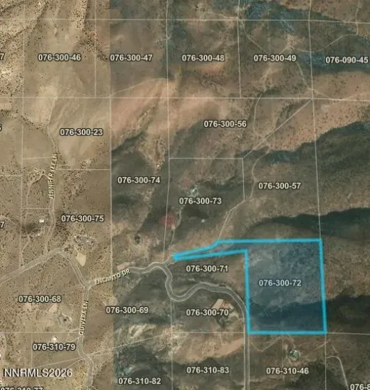 0 Encanto, Spanish Springs, Nevada 89441, ,Land,Residential,Encanto,260005459