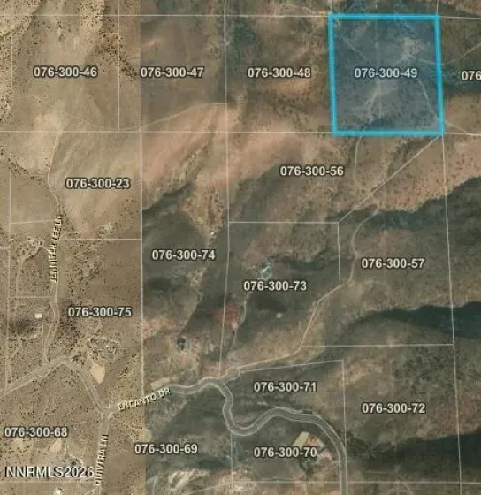 0 Encanto, Spanish Springs, Nevada 89441, ,Land,Residential,Encanto,260005457