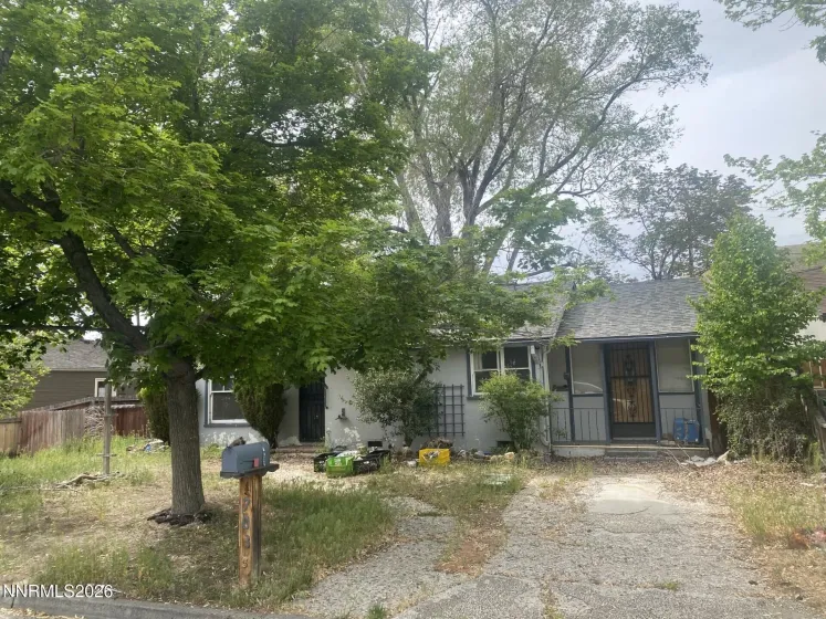 703 Elm, Carson City, Nevada 89703, 2 Bedrooms Bedrooms, ,1 BathroomBathrooms,Residential,Residential,Elm,260005461