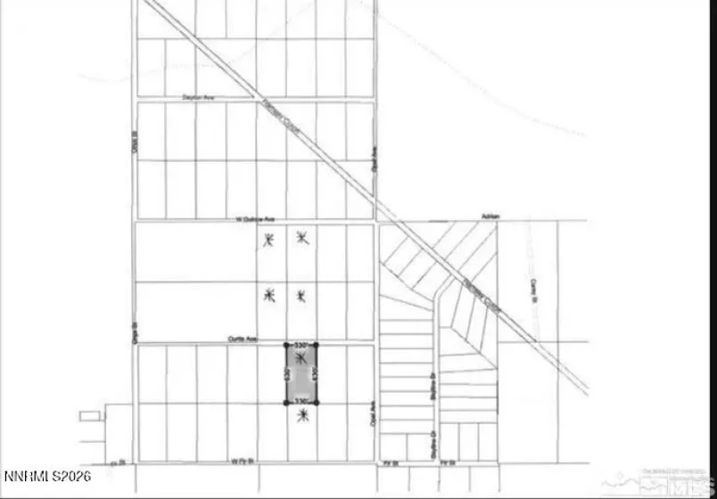 3155 Curtis, Silver Springs, Nevada 89429, ,Land,Residential,Curtis,260005465