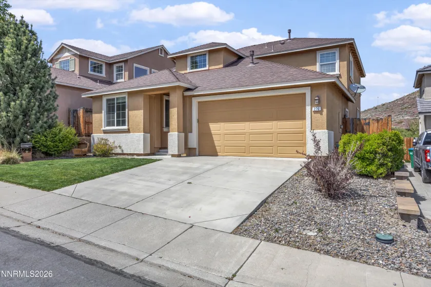 270 Anselmo, Reno, Nevada 89523, 3 Bedrooms Bedrooms, ,3 BathroomsBathrooms,Residential,Residential,Anselmo,260005467