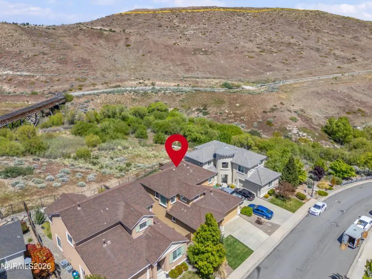 270 Anselmo, Reno, Nevada 89523, 3 Bedrooms Bedrooms, ,3 BathroomsBathrooms,Residential,Residential,Anselmo,260005467