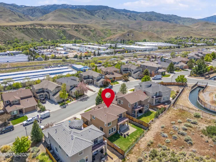 270 Anselmo, Reno, Nevada 89523, 3 Bedrooms Bedrooms, ,3 BathroomsBathrooms,Residential,Residential,Anselmo,260005467