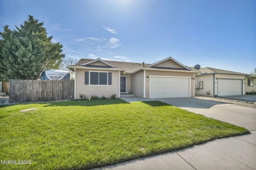111 Relief Springs, Fernley, Nevada 89408, 3 Bedrooms Bedrooms, ,2 BathroomsBathrooms,Residential,Residential,Relief Springs,260005470