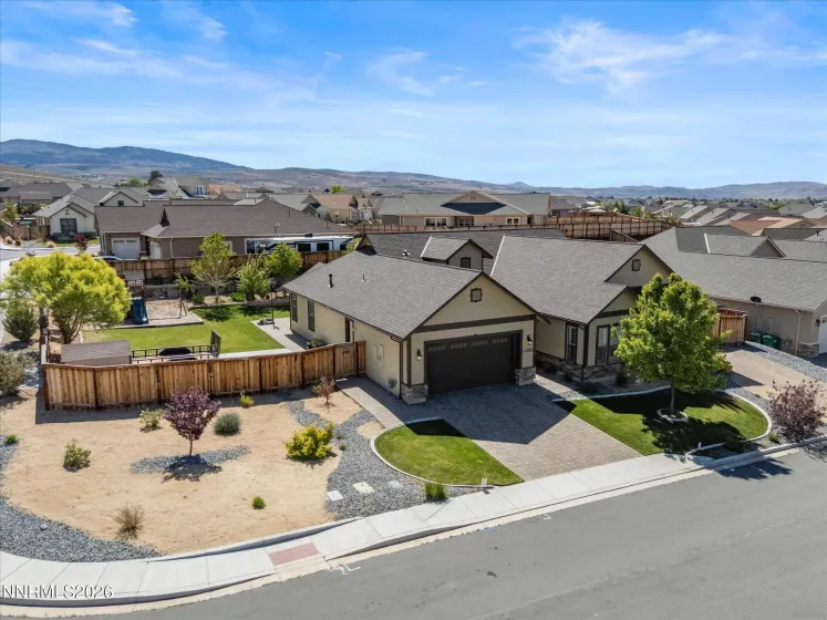 11682 Vista Park, Sparks, Nevada 89441, 3 Bedrooms Bedrooms, ,3 BathroomsBathrooms,Residential,Residential,Vista Park,260005471