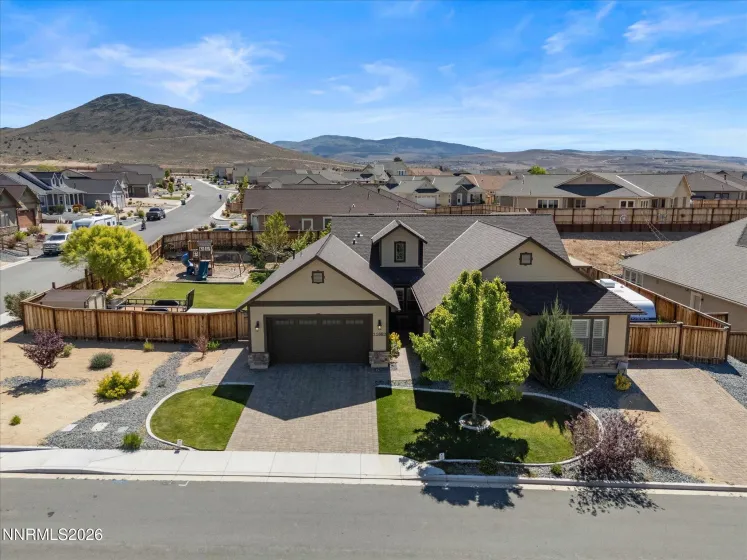 11682 Vista Park, Sparks, Nevada 89441, 3 Bedrooms Bedrooms, ,3 BathroomsBathrooms,Residential,Residential,Vista Park,260005471