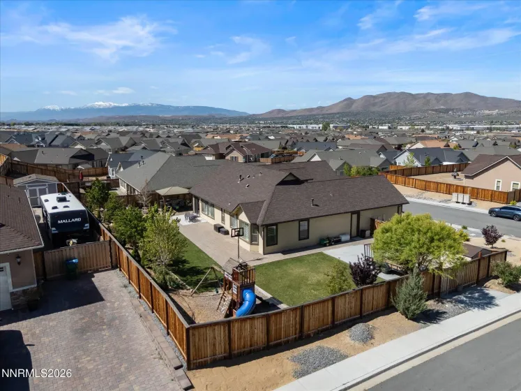 11682 Vista Park, Sparks, Nevada 89441, 3 Bedrooms Bedrooms, ,3 BathroomsBathrooms,Residential,Residential,Vista Park,260005471