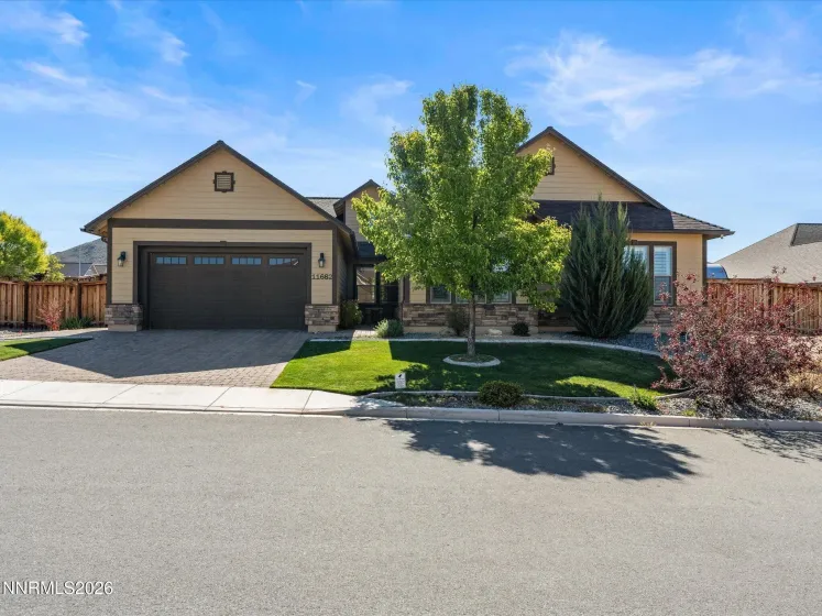 11682 Vista Park, Sparks, Nevada 89441, 3 Bedrooms Bedrooms, ,3 BathroomsBathrooms,Residential,Residential,Vista Park,260005471