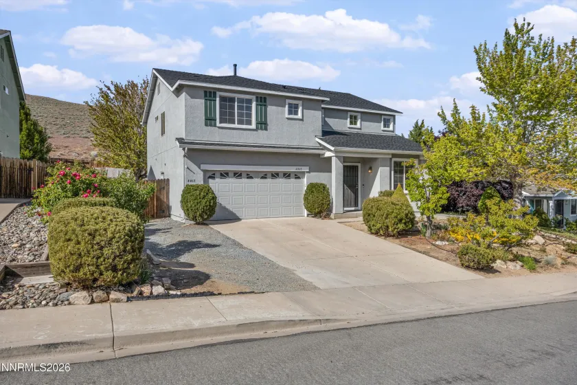 4065 Kings Row, Reno, Nevada 89503, 4 Bedrooms Bedrooms, ,3 BathroomsBathrooms,Residential,Residential,Kings Row,260005478