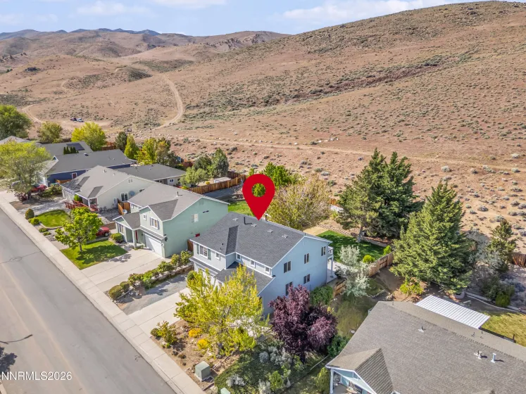 4065 Kings Row, Reno, Nevada 89503, 4 Bedrooms Bedrooms, ,3 BathroomsBathrooms,Residential,Residential,Kings Row,260005478