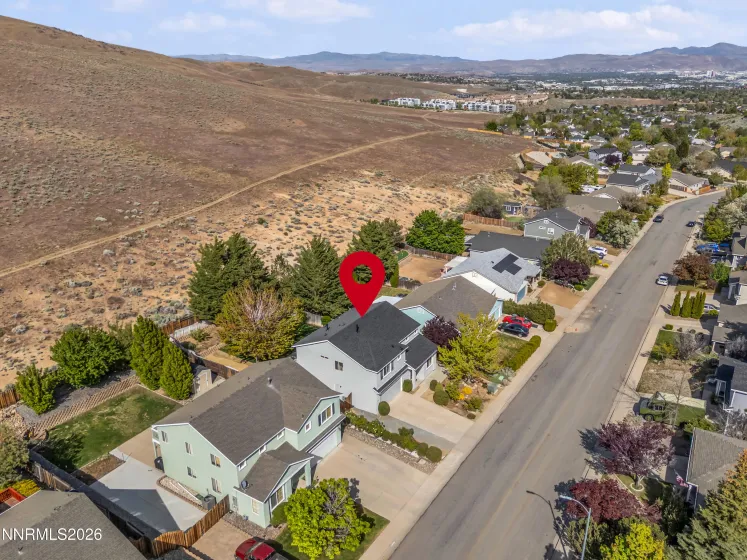 4065 Kings Row, Reno, Nevada 89503, 4 Bedrooms Bedrooms, ,3 BathroomsBathrooms,Residential,Residential,Kings Row,260005478