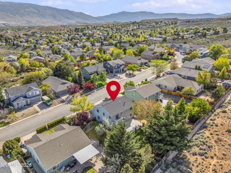 4065 Kings Row, Reno, Nevada 89503, 4 Bedrooms Bedrooms, ,3 BathroomsBathrooms,Residential,Residential,Kings Row,260005478