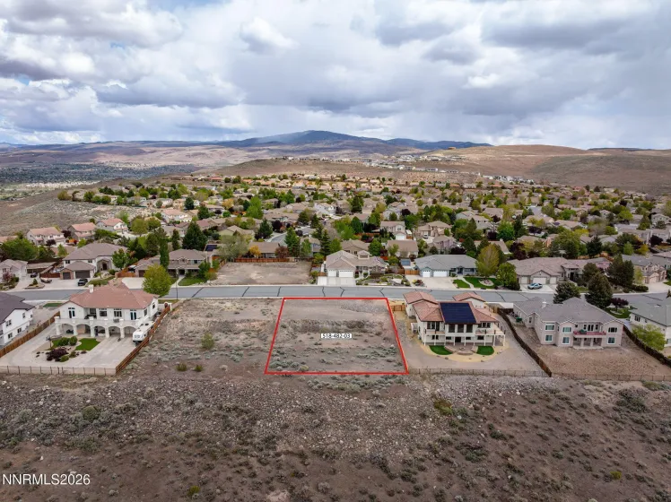5475 Vista Terrace, Sparks, Nevada 89436, ,Land,Residential,Vista Terrace,260005480