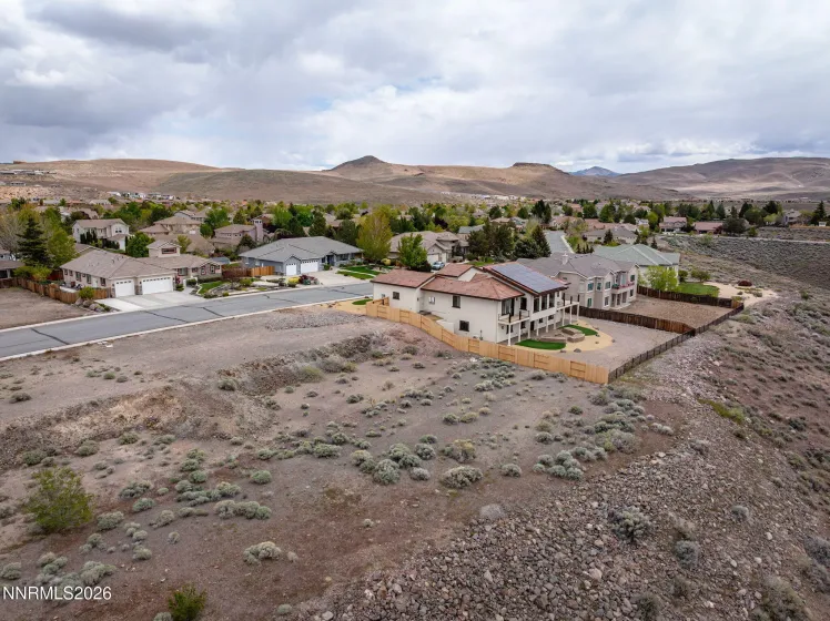 5475 Vista Terrace, Sparks, Nevada 89436, ,Land,Residential,Vista Terrace,260005480